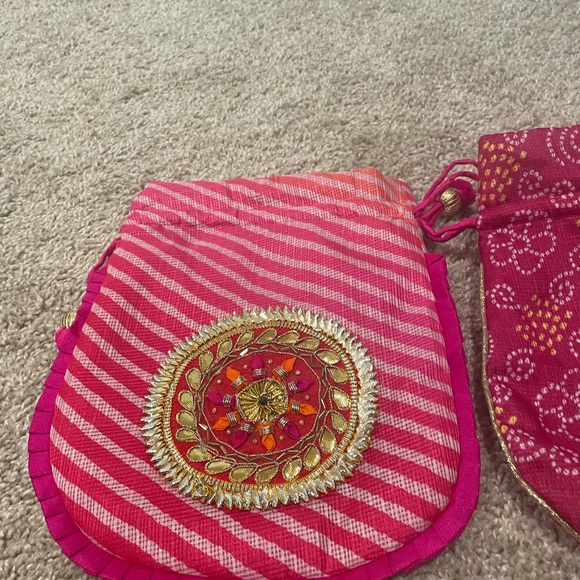2 Indian purses - Picture 2 of 3